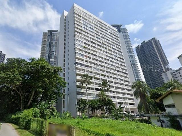 Apartment for sale in Country Heights Damansara, Kuala Lumpur
