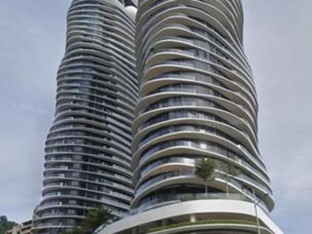 Serviced Residence for sale in Georgetown, Penang