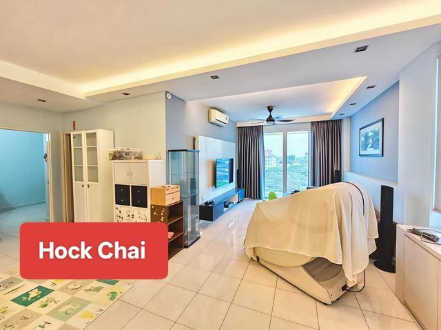 Condominium for rent in Wellesley, Penang