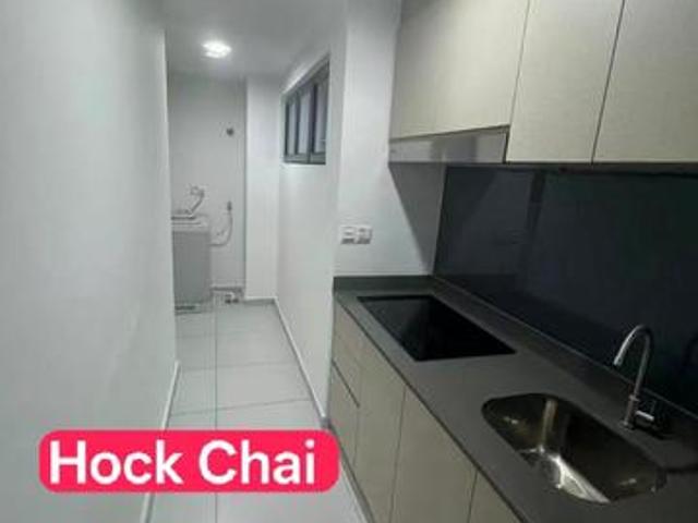 Serviced Residence for rent in Wellesley, Penang