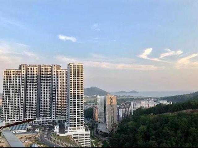 Condominium for sale in Georgetown, Penang