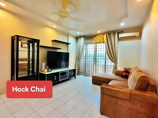 Apartment for sale in Wellesley, Penang