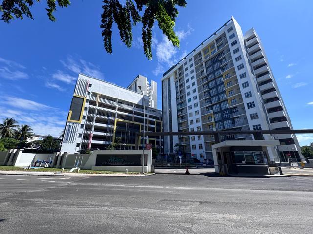 Condominium for rent in Petaling, Alam Impian