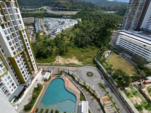 Condominium for sale in Kajang, Langat