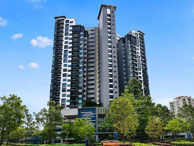 Condominium for sale in Country Heights Damansara, Kuala Lumpur