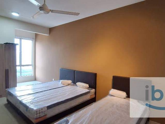 Room for rent in Taman Danau Kota, Kuala Lumpur