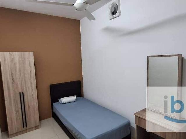 Room for rent in Taman Danau Kota, Kuala Lumpur