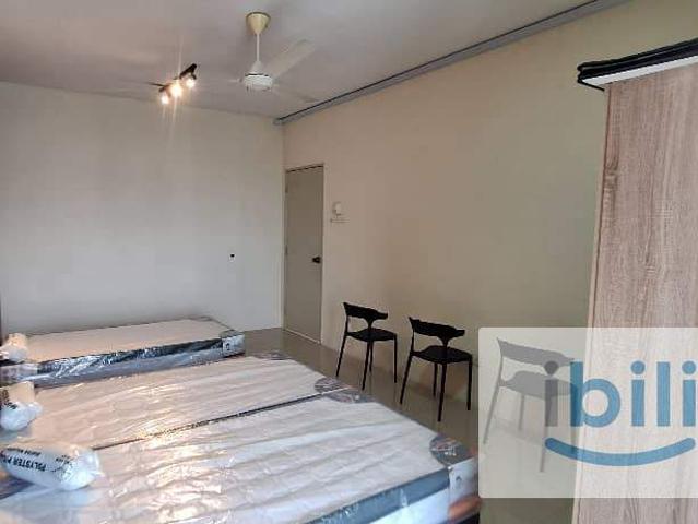 Room for rent in Taman Danau Kota, Kuala Lumpur