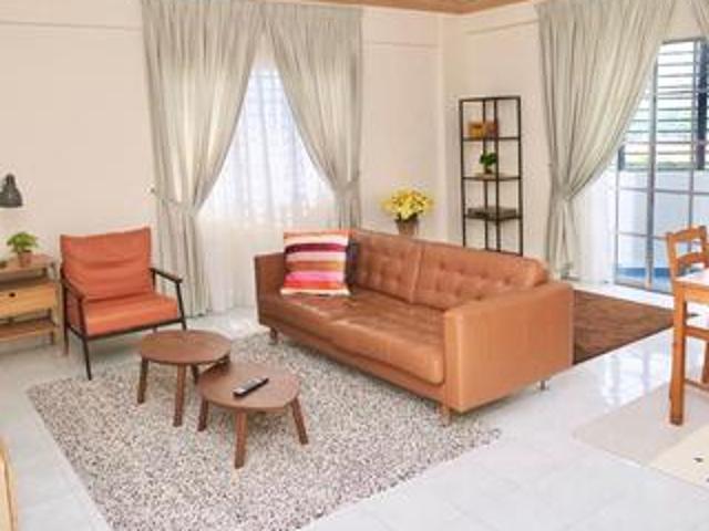 Condominium for rent in Muar, Johor