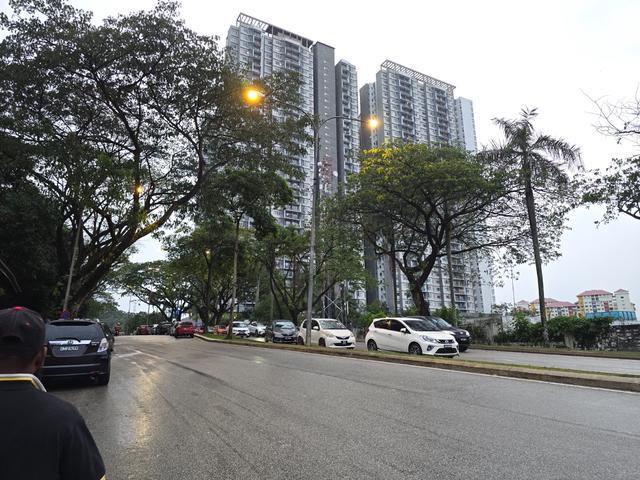 Serviced Residence for sale in Country Heights Damansara, Kuala Lumpur