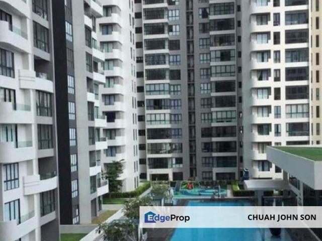 Condominium for sale in Country Heights Damansara, Kuala Lumpur