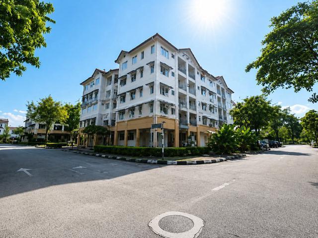 Apartment for sale in Petaling, Alam Impian