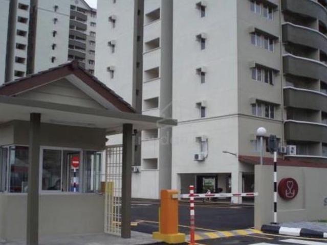 Condominium for sale in Country Heights Damansara, Kuala Lumpur