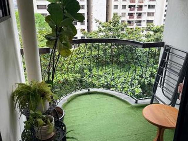Condominium for rent in Country Heights Damansara, Kuala Lumpur