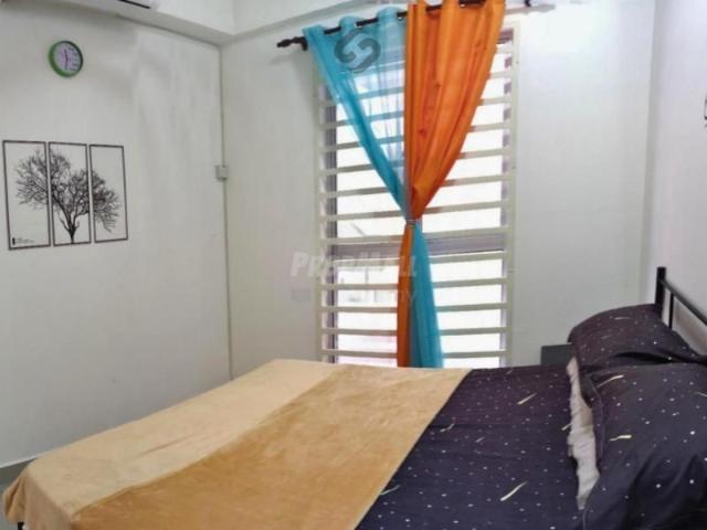 Apartment for rent in Selayang, Selangor