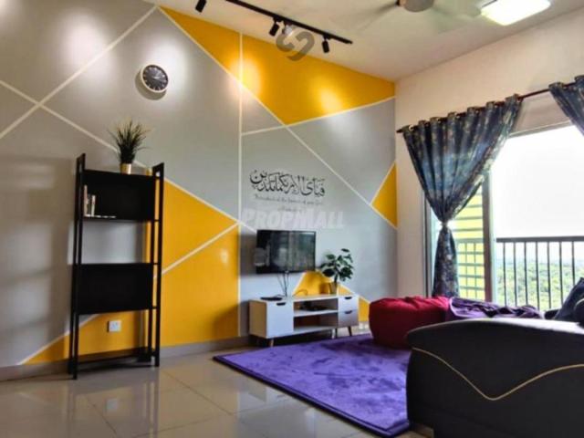Apartment for rent in Petaling, Damansara Damai