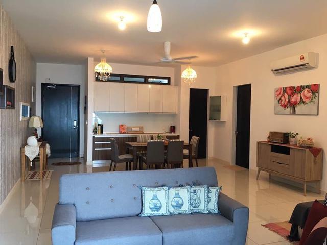 Condominium for rent in Johore Bahru, Johor