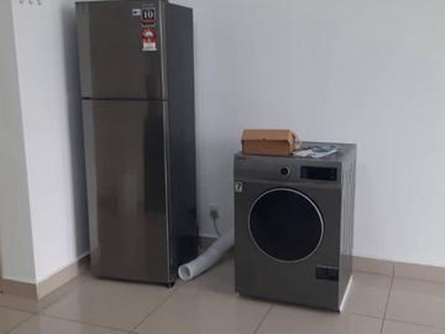 Condominium for sale in Kajang, Langat