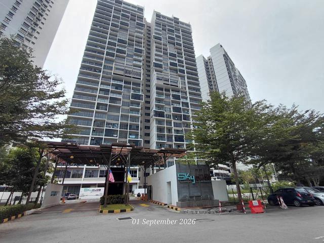 Condominium for sale in Barat Daya, George Town