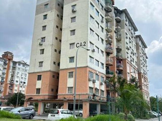 Condominium for sale in Kajang, Langat