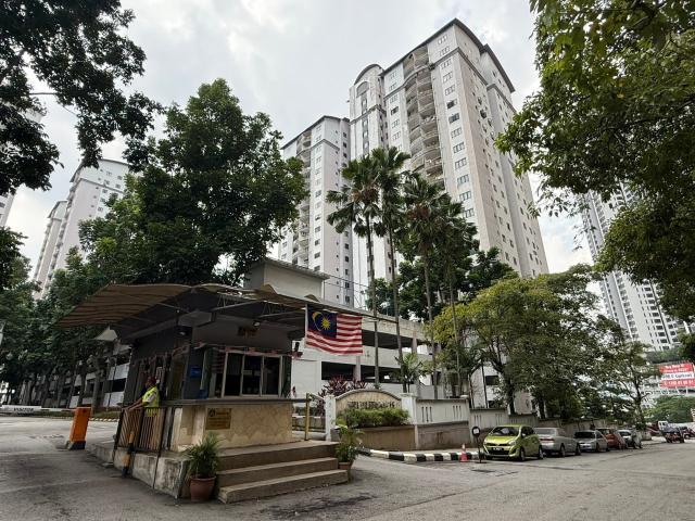House for rent in Country Heights Damansara, Kuala Lumpur