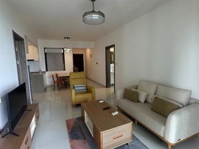 Apartment for rent in Bukit Ledang, Johor