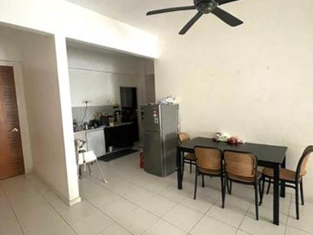 Apartment for sale in Wellesley, Penang