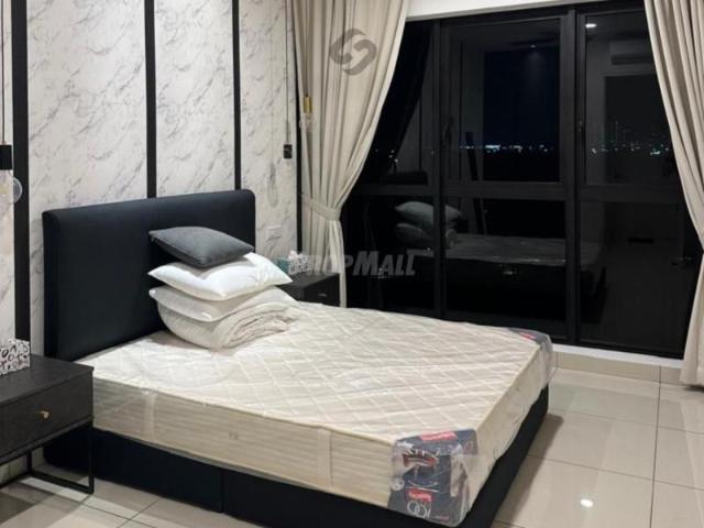 Apartment for rent in Alam Impian, Selangor