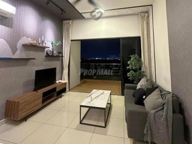 Apartment for rent in Alam Impian, Selangor