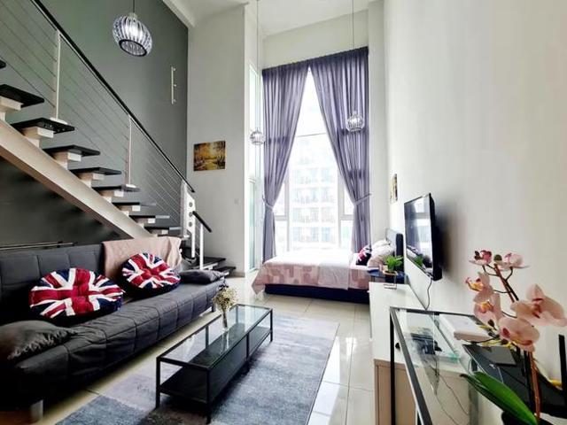 Serviced Residence for rent in Country Heights Damansara, Kuala Lumpur