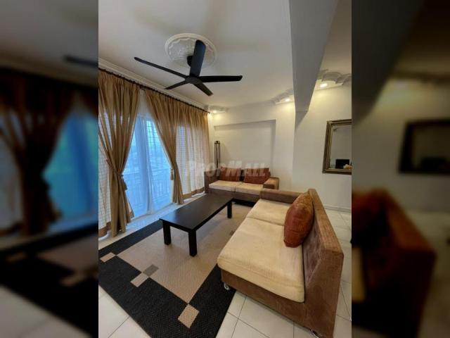 Apartment for rent in Langat, Selangor