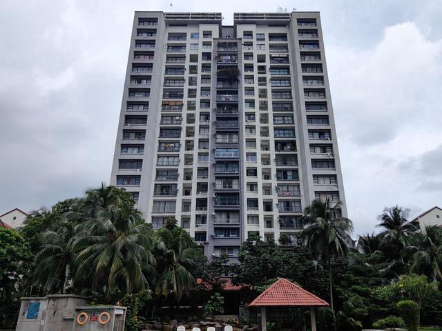 Condominium for sale in Langat, Selangor