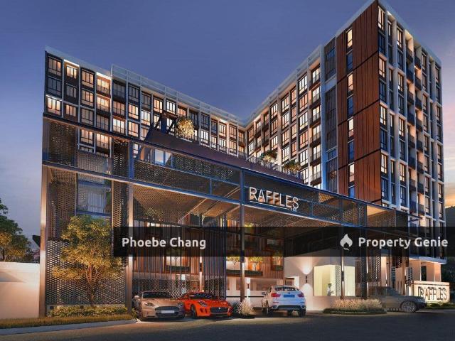Condominium for sale in Perak, Tanjong Ipoh