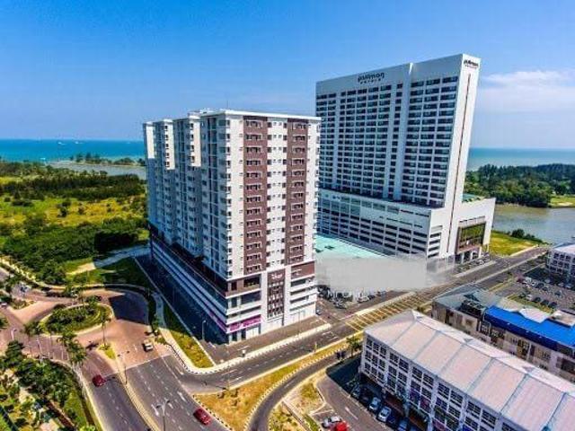 Condominium for sale in Long Miri, Sarawak