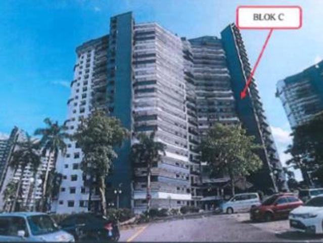 Condominium for sale in Masai, Johor
