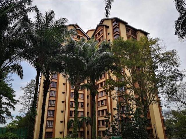 Condominium for sale in Petaling, Alam Impian