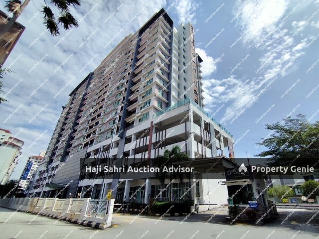 Condominium for rent in Ampang, Majlis Perbandaran Ampang Jaya