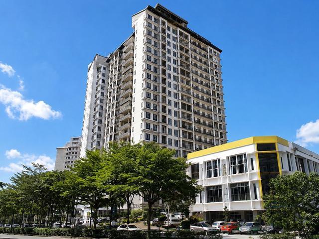 Serviced Residence for sale in Johore Bahru, Johor