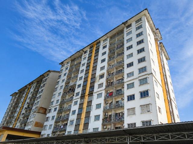 Condominium for sale in Masai, Johor
