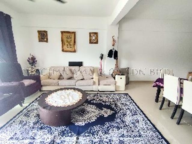 Apartment for sale in Country Heights Damansara, Kuala Lumpur