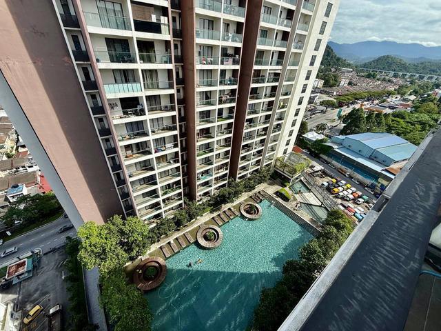 Serviced Residence for sale in Selayang, Selangor