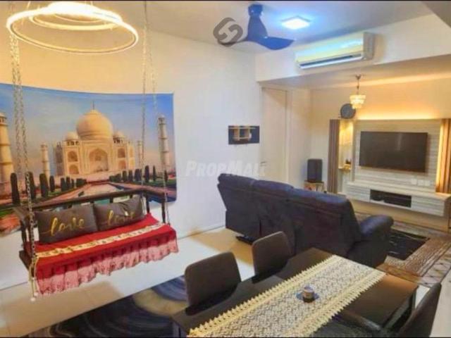 Apartment for rent in Tanjong Sepat, Selangor