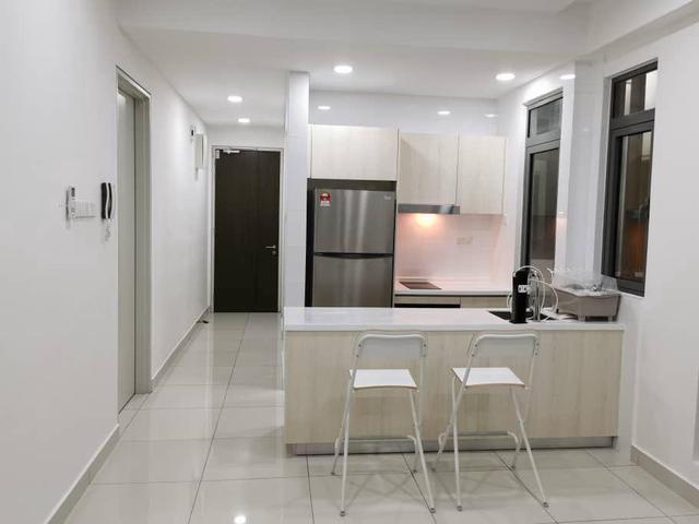 Serviced Residence for sale in Kuala Lumpur, Country Heights Damansara