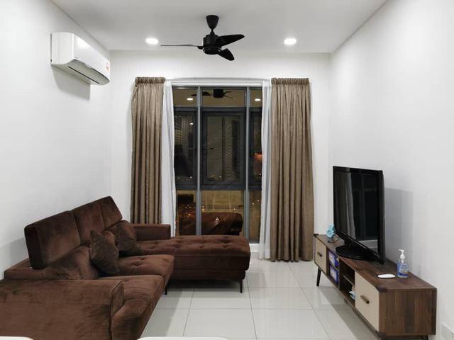 Serviced Residence for sale in Country Heights Damansara, Kuala Lumpur