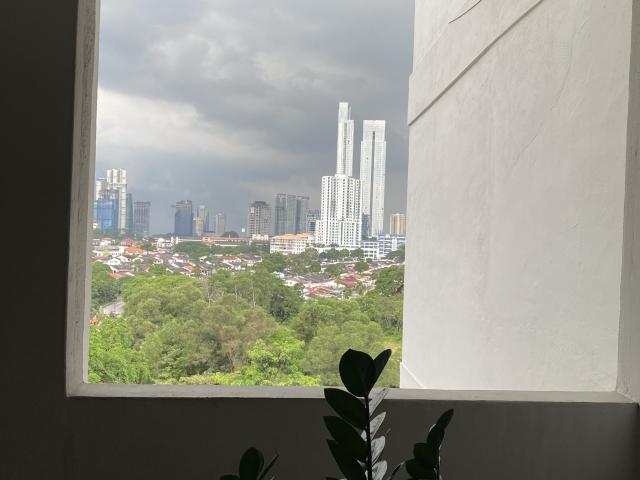 Apartment for rent in Johore Bahru, Johor