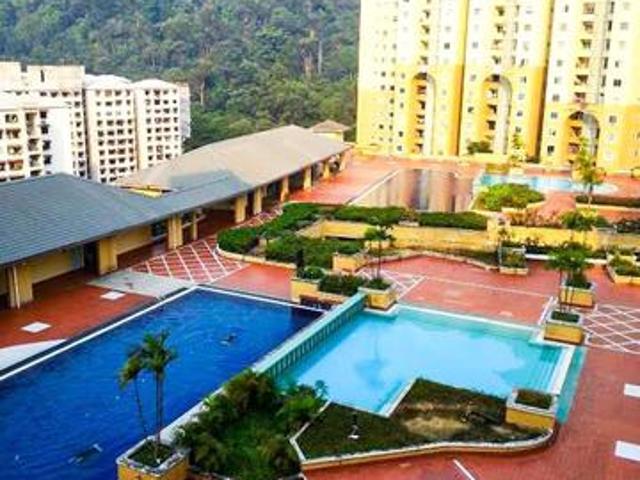 Condominium for sale in Cheras, Kuala Lumpur