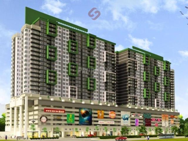 Apartment for rent in Petaling, Alam Impian