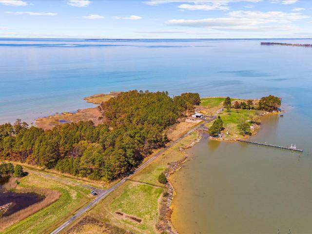 Land for sale in Dorchester, Maryland