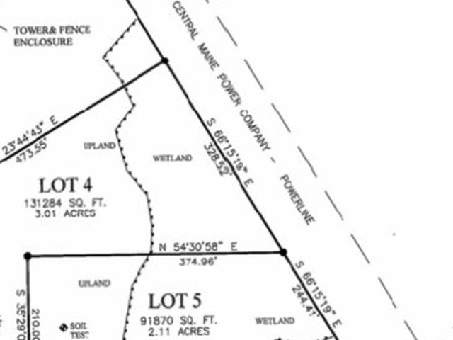 Land for sale in Plymouth, Maine