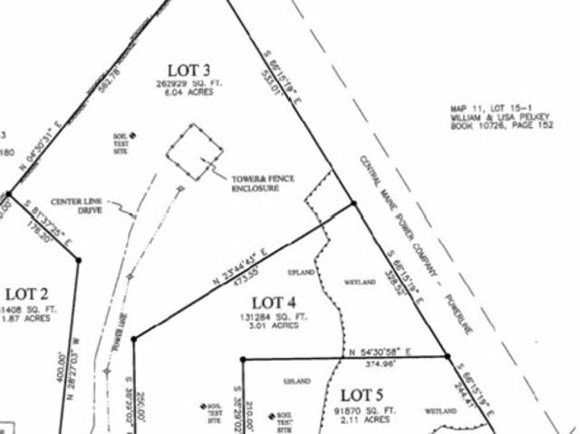 Land for sale in Plymouth, Penobscot County